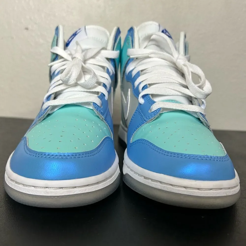 Nike Dunk High I Got Next Copa Sneakers, Size8.5 #DV2130-400